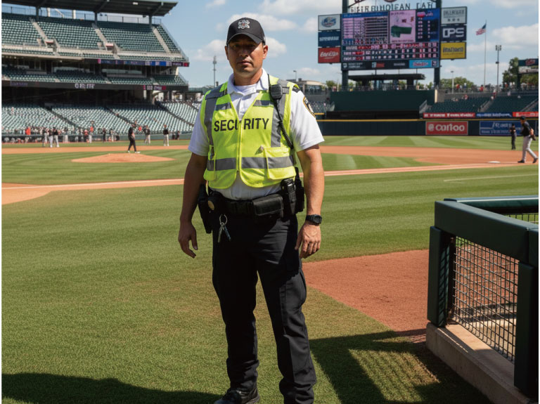 店舗の家具を修理します。