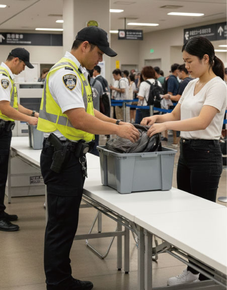 オフィス家具を修理します。