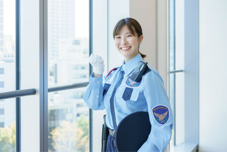 店舗の家具を修理します。